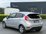 Ford Fiesta Edition *1 HAND *AUTOMATIK* BEH-GERECHT* - Ford Fiesta: Grau