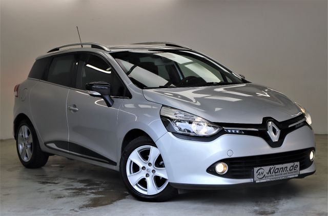 Renault ClioIV 1.5dCi 90PS Automatik Grandtour Luxe Navi