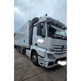Mercedes-Benz Actros 2745 Getränke mit LBW