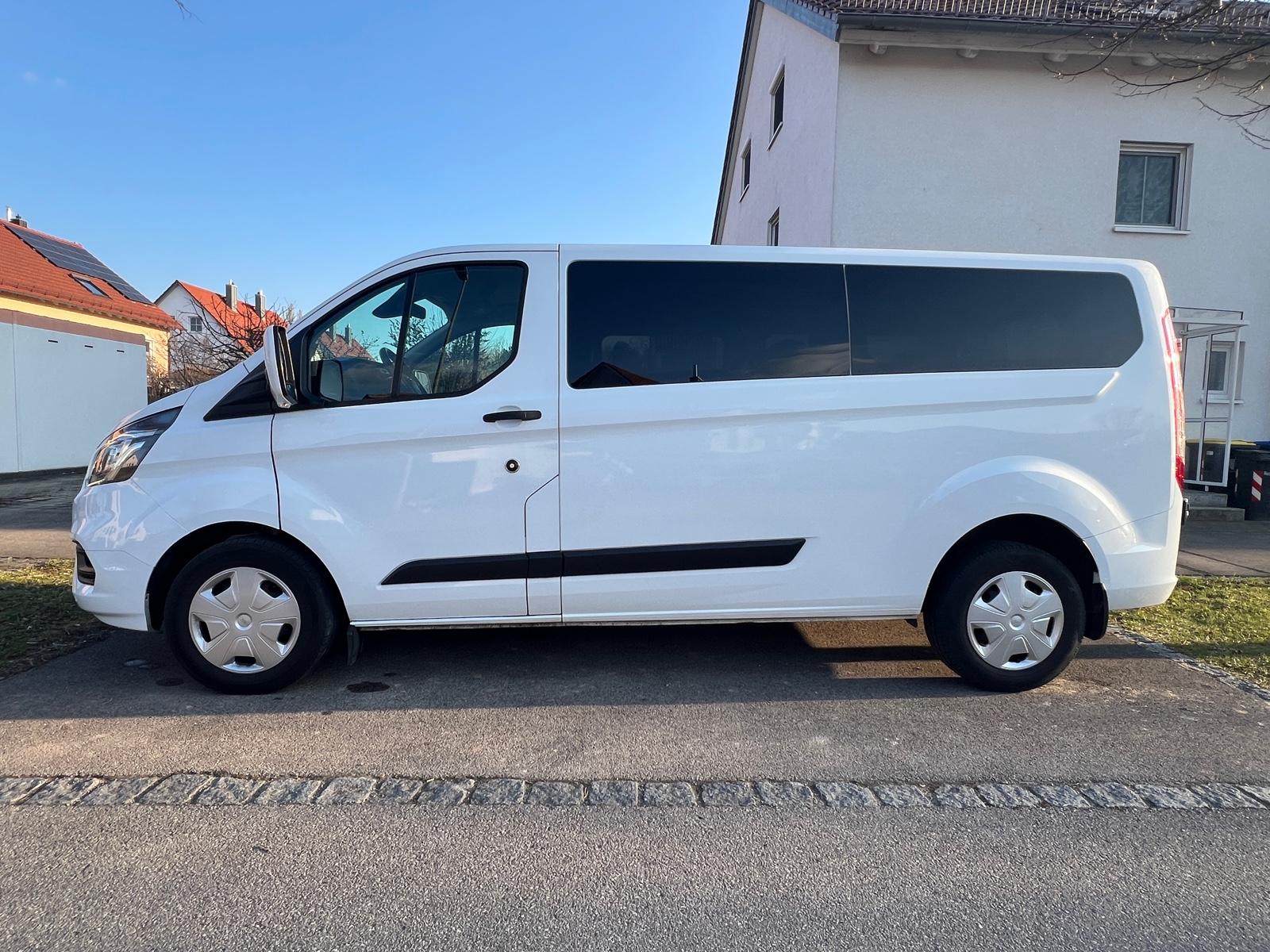 Ford Transit Custom 320 TDCi L2H1 Autm. Trend 9 Sitze