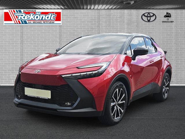 Toyota C-HR 2.0 Hybrid Team Deutschland ACC RFK SHZ LHZ