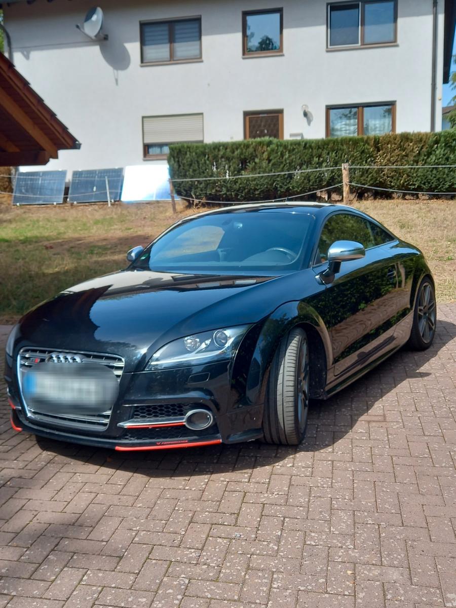Audi TTS Coupe 2.0TFSI quattro TÜV 06/28 kW228/310PS 