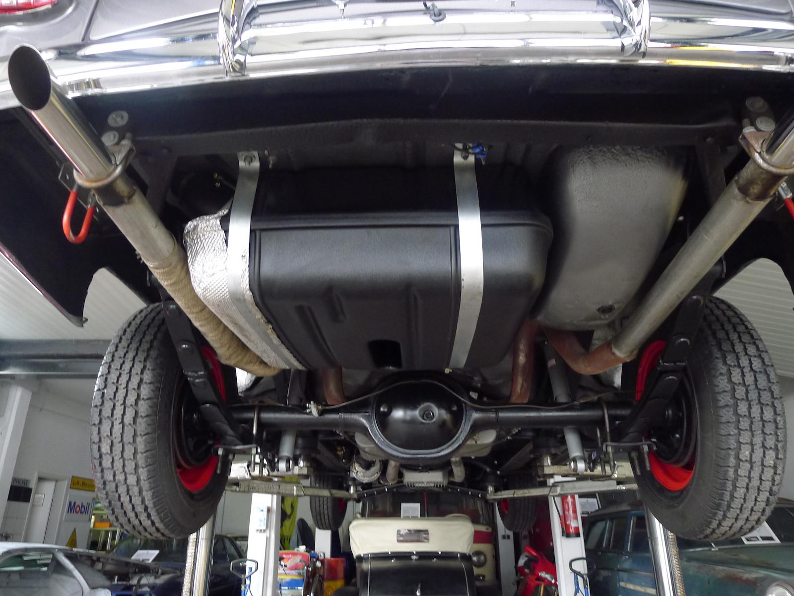 Ford 1950 Custom/Top Chop/Hot Rod