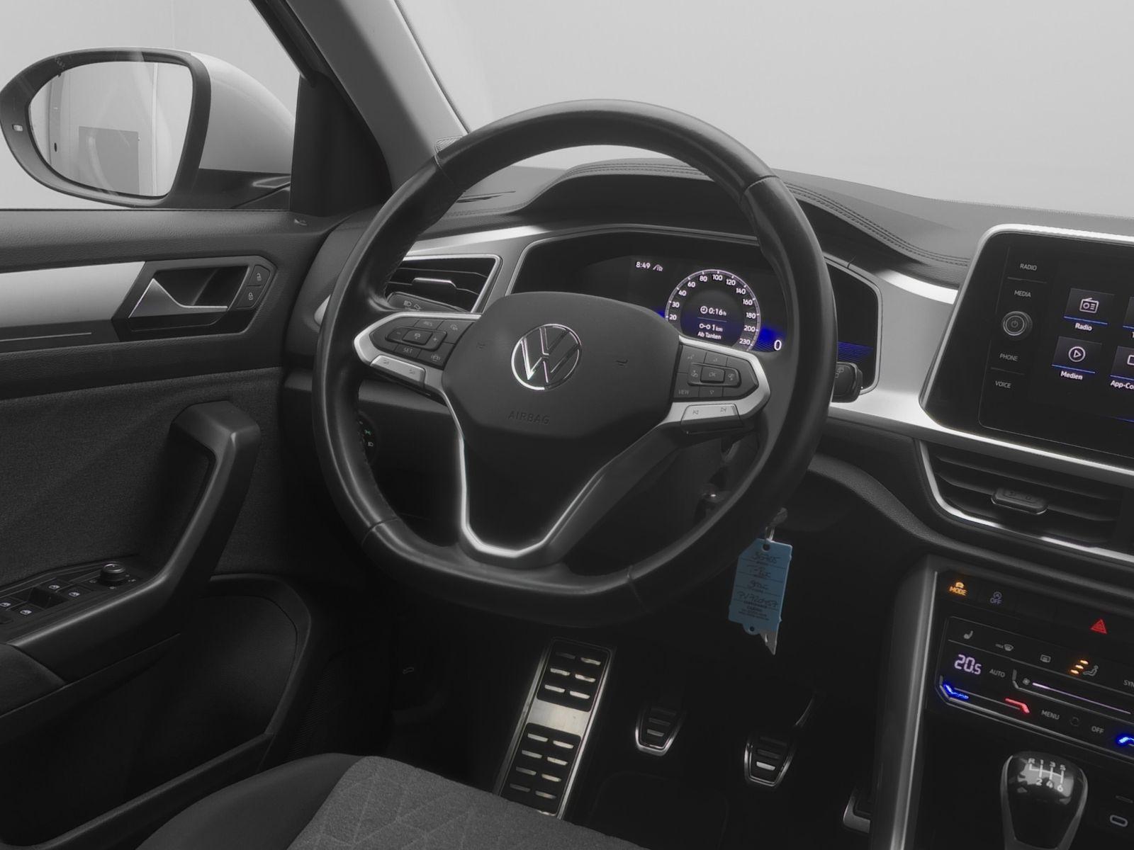 Volkswagen T-Roc Move 1.0 TSI AHK*ACC*17", миниатюра 9