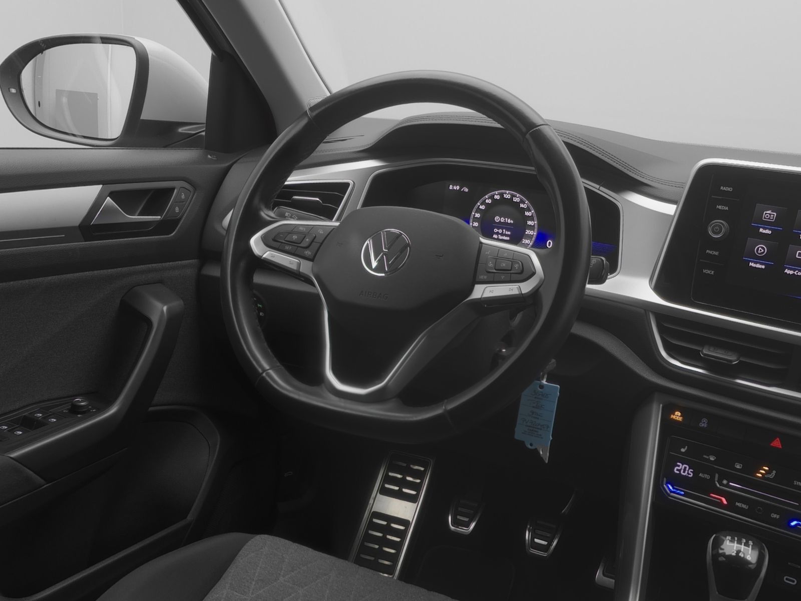 Volkswagen T-Roc - Bild 9