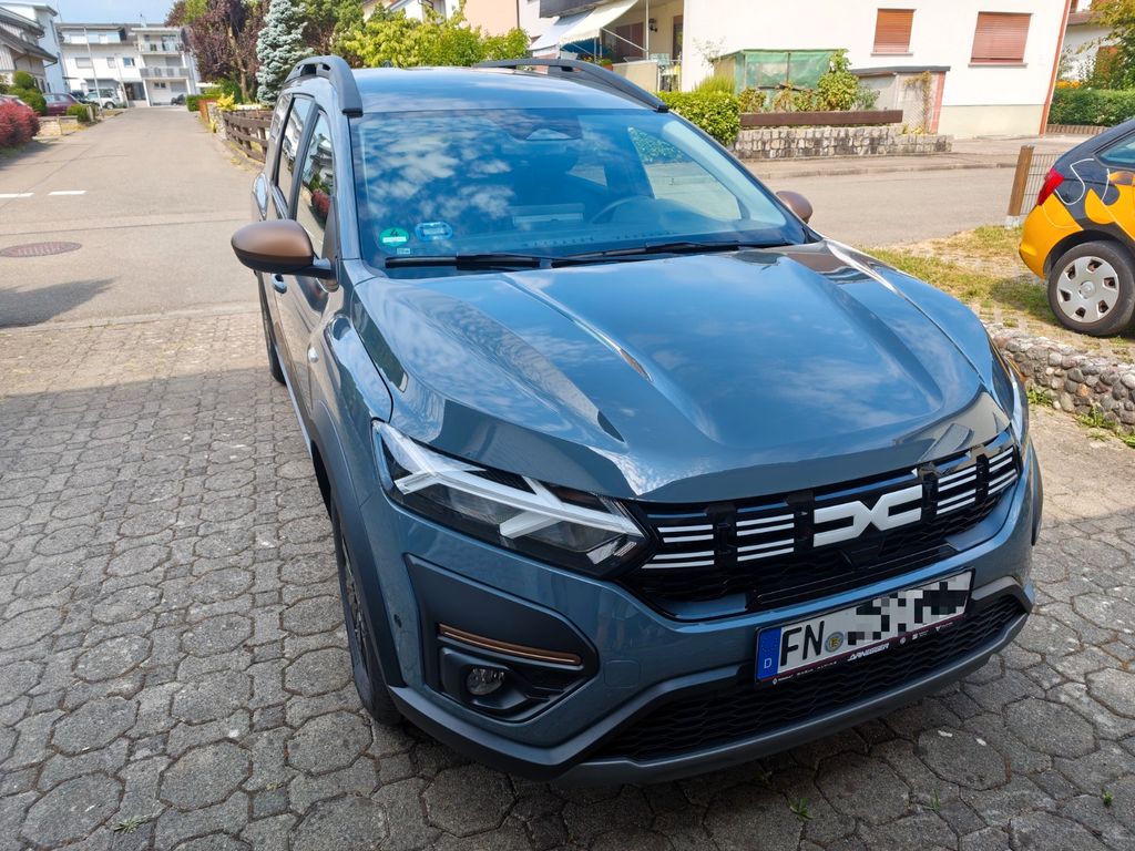 Image of Dacia Jogger