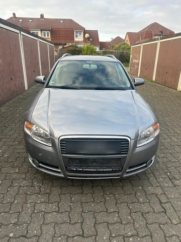 Audi A4 Avant 2.5 TDI Automatik