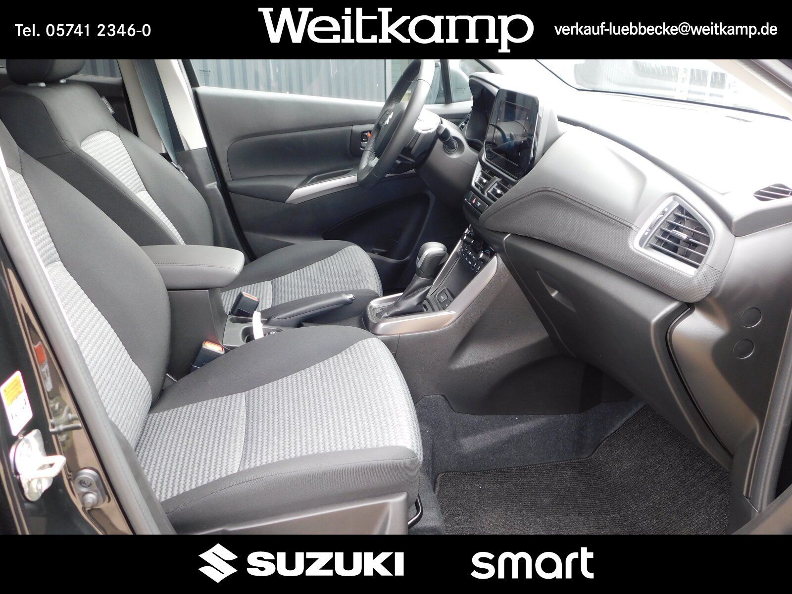 Suzuki (SX4) S-Cross - Bild 15