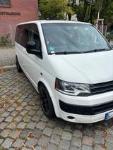 Volkswagen T5 Multivan  Facelift Umbau - Volkswagen T5 Multivan: Facelift