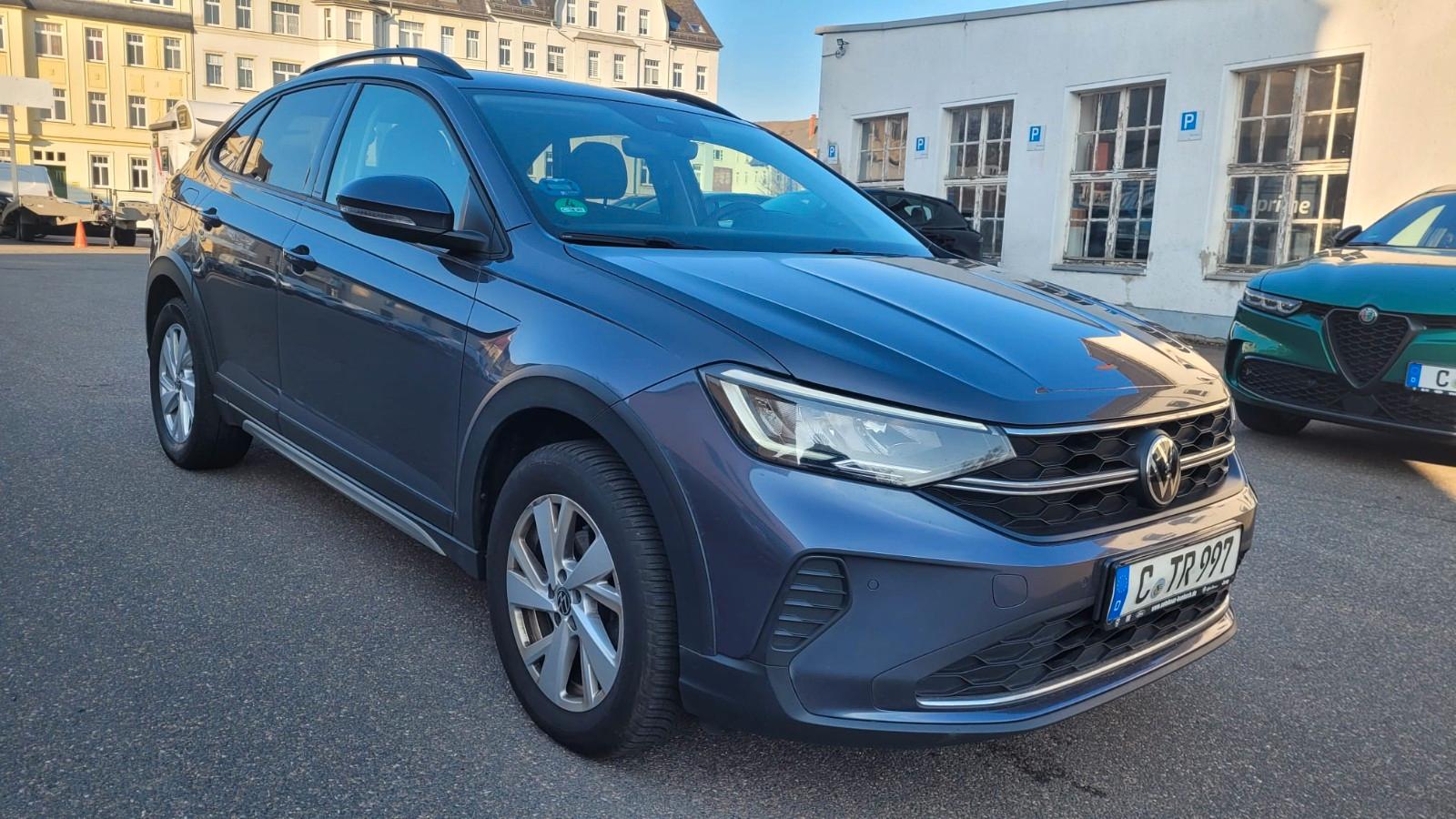 Volkswagen Taigo Life - Ratenzahlung mgl.