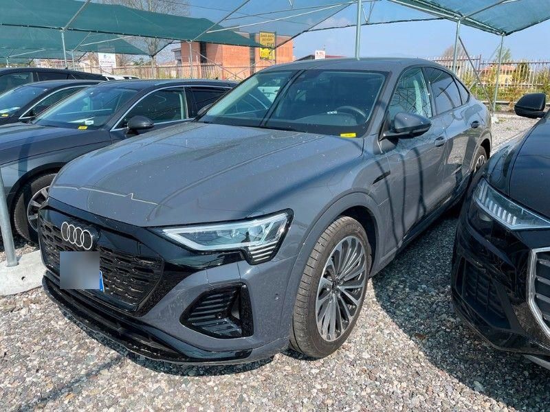 Audi Q8 e-tron
