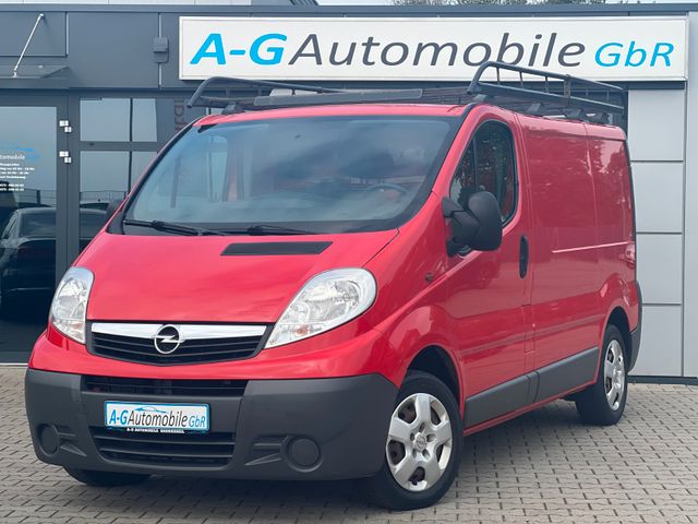 Opel Vivaro Kasten/Kombi Kasten L1H1 2,7t