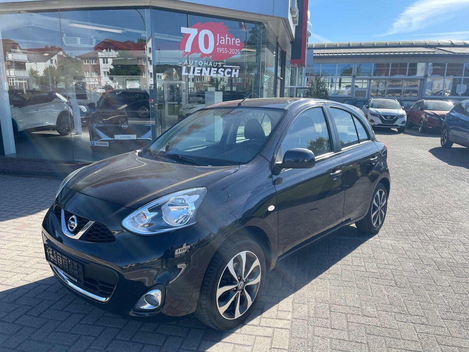 Nissan Micra 1.2 Acenta Klima, Navi