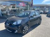 Nissan Micra 1.2 Acenta Klima, Navi - Nissan Micra in Osnabrück