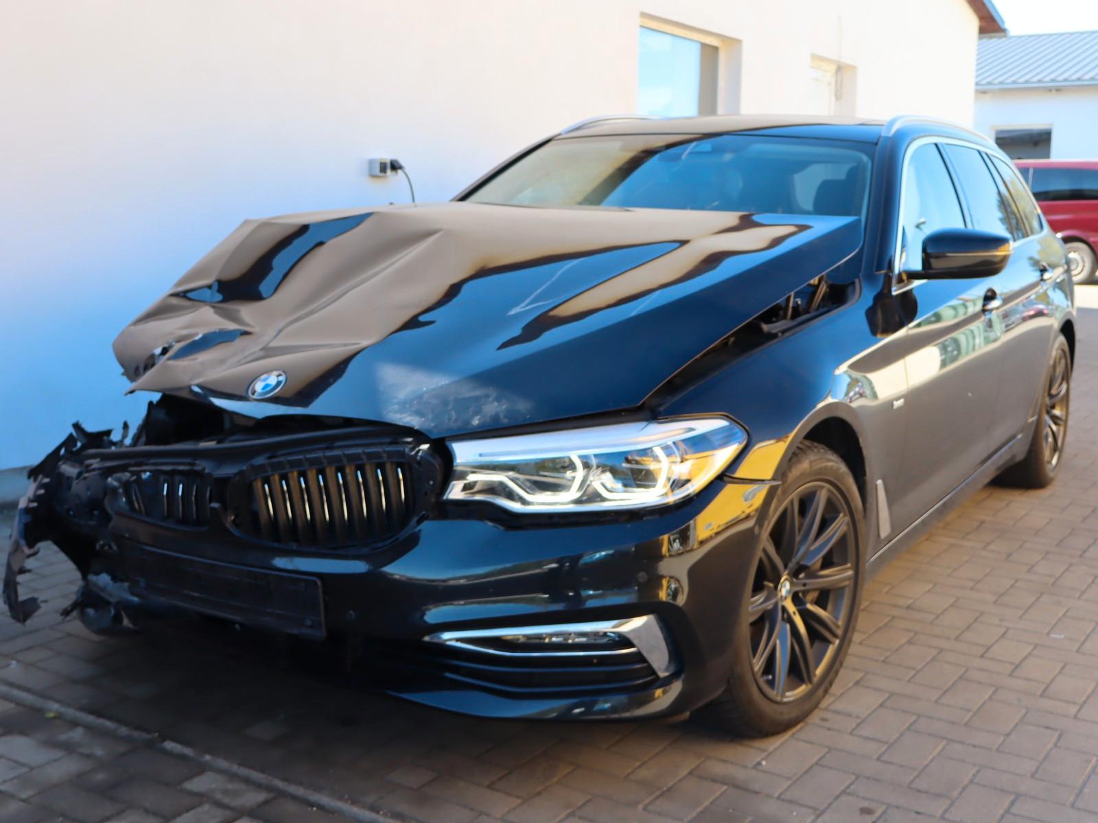 BMW 540i xDrive Touring A