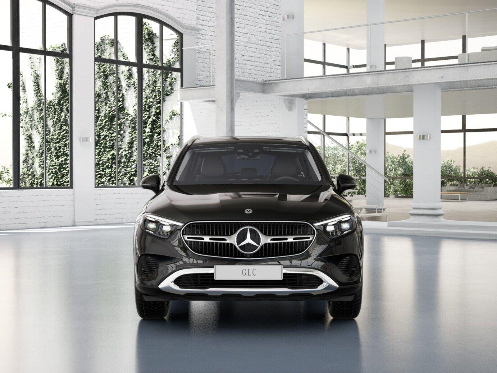 Mercedes-Benz GLC 220 d 4M AVANTGARDE-ADV.+DIG.L.+DISTR.+AHK+