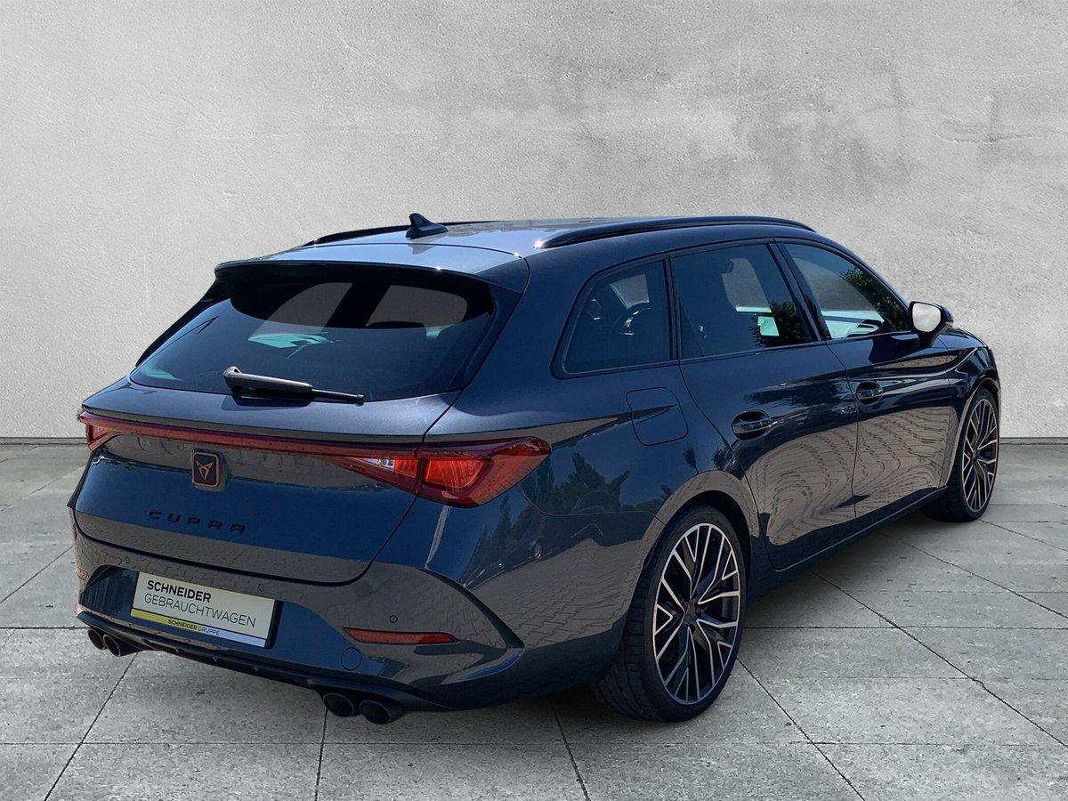 Cupra Leon ST VZ 2.0TSI 4 DRIVE KLIMA+NAVI+ACC, миниатюра 5