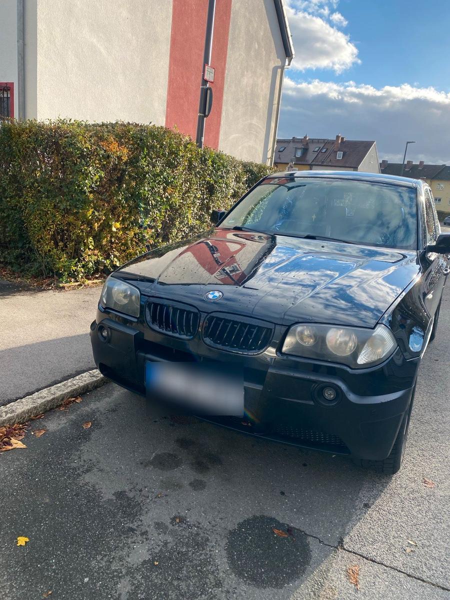 BMW X3 M