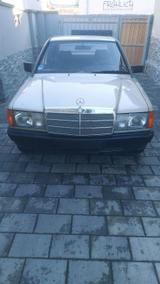 Mercedes-Benz Mercedes  Benz  190 E 2,0 lt. Motor   W201 - gebrauchte Mercedes-Benz 190 aus dem Jahr 1986