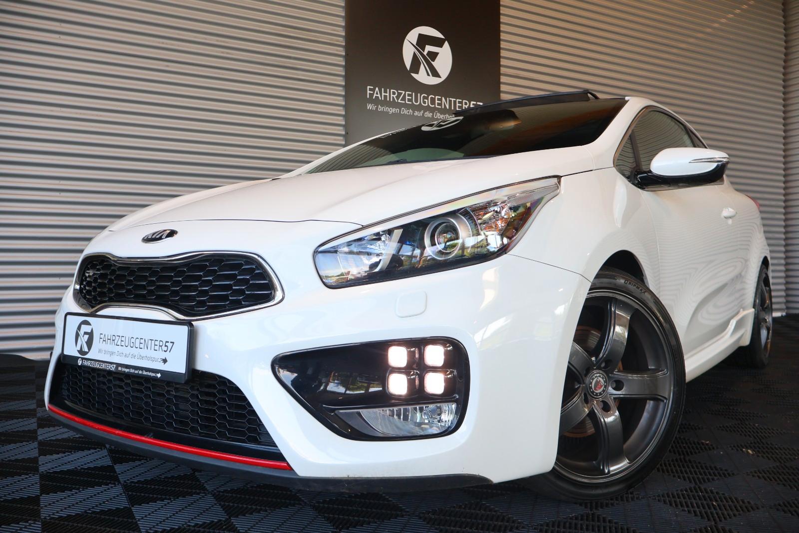 Kia ProCeed GT/RÜCKFAHRKAMERA/PDC/BI-XENON