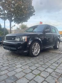 Land-Rover Range Rover Sport - 2