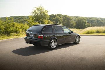 1999 Alpina B3 照片 2