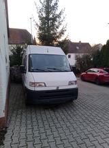 Fiat Ducato 14 - Ausgebaut, gedämmt und verkabelt. - Fiat Wohnmobile & -wagen in Nürnberg