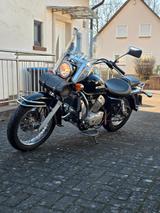 Honda Shadow VT 125ccm - HONDA BENZIN CHOPPER 125 SHADOW