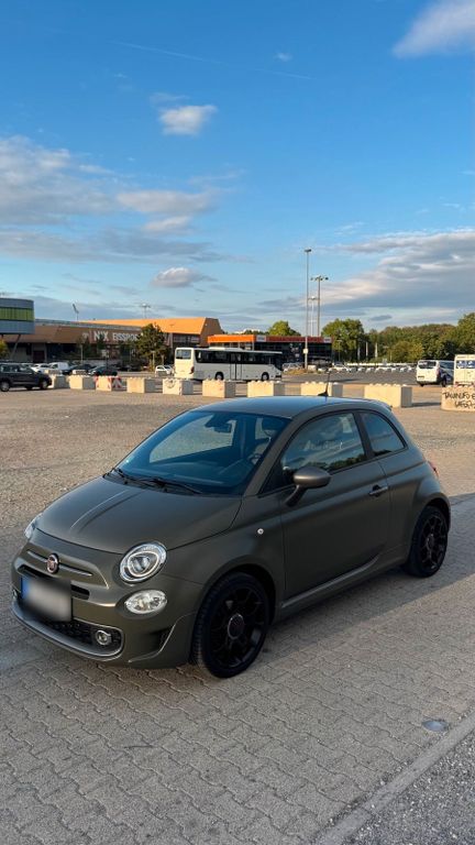 Image of Fiat 500S