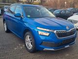 Skoda Kamiq Ambition - blaue Skoda Kamiq