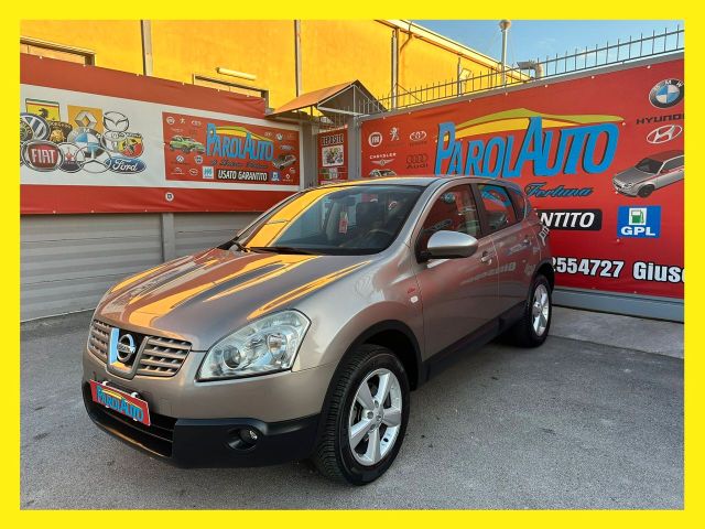 Nissan Qashqai 1.5 dCi 106cv Tekna 2009