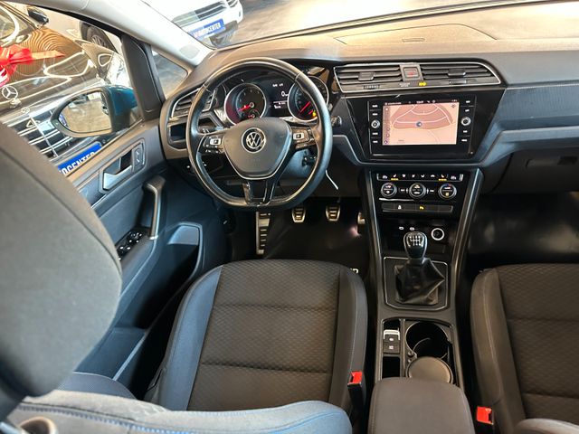 Volkswagen Touran United Start-Stopp *AppConnect*AHK*Klima*