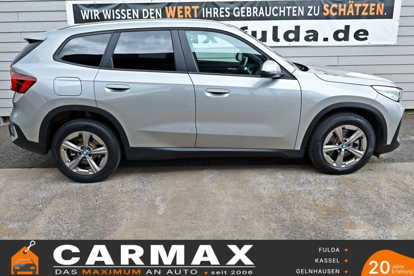 Fahrzeugabbildung BMW X1 xDrive 25 e,Navi,LED,SH,Kamera,Carplay,DAB
