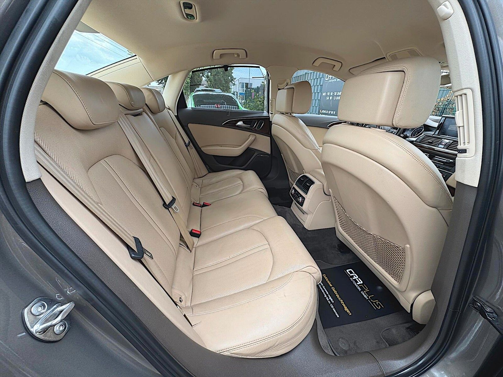 Fahrzeugabbildung Audi A6 Lim. 3.0 TFSI quattro *Head Up*Massage*BOSE*