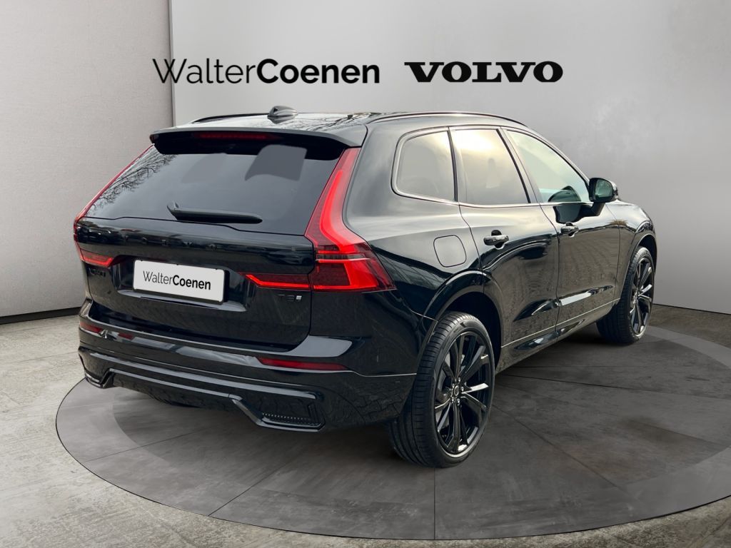 VOLVO XC60 T8AWDPlug-in H.Plus Black Edition,Lagom-P. VOLVO XC60 T8AWDPlug-in H.Plus Black Edition,Lagom-P.