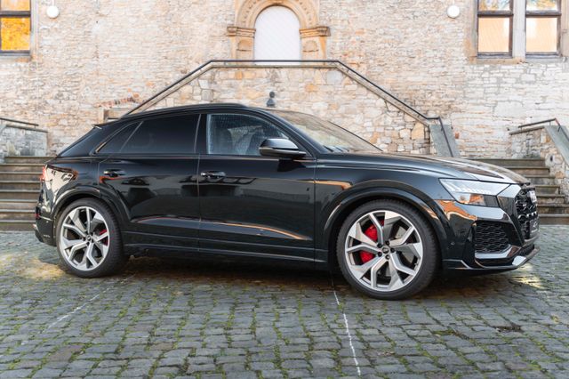 Audi RSQ8 MATRIX LED 3D ACC AHK CARBON MASSAGE TOTW