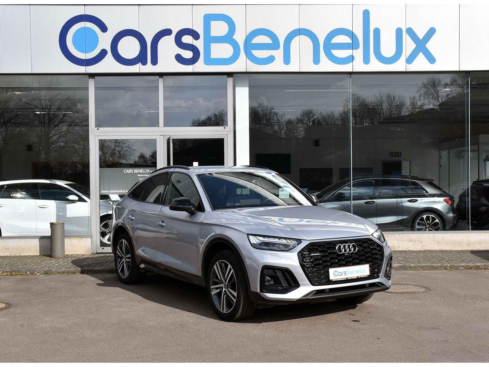 Audi Q5 Sportback 55 TFSIe Quattro S-Line ACC AHK 