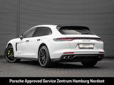 Porsche Panamera 4S E-Hybrid Sport Turismo Sportabgasan. - Porsche Panamera: Weiß