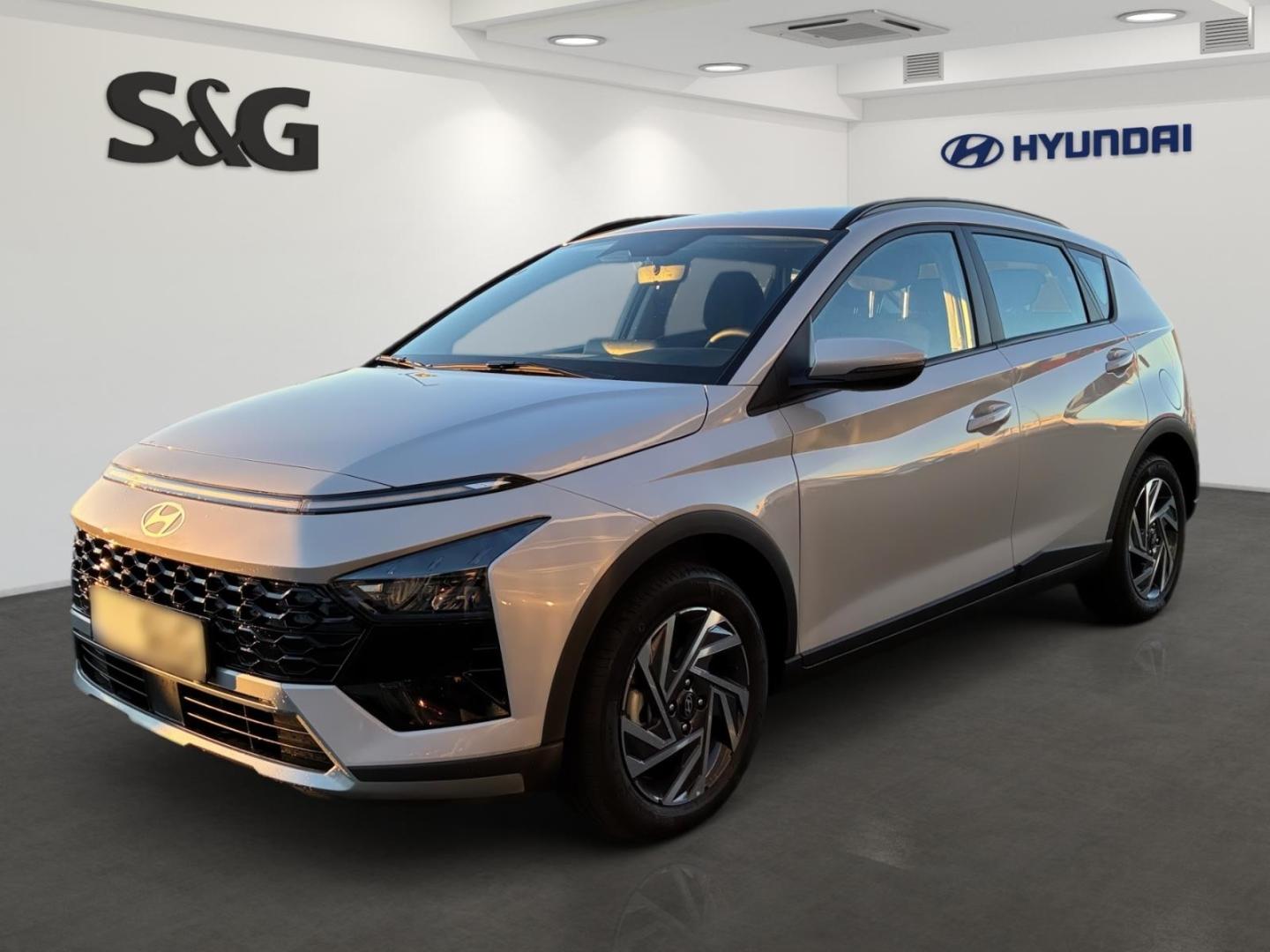 Hyundai BAYON 1.0 T-GDi Trend*Automatik*BOSE*NAVI*LED*Ap