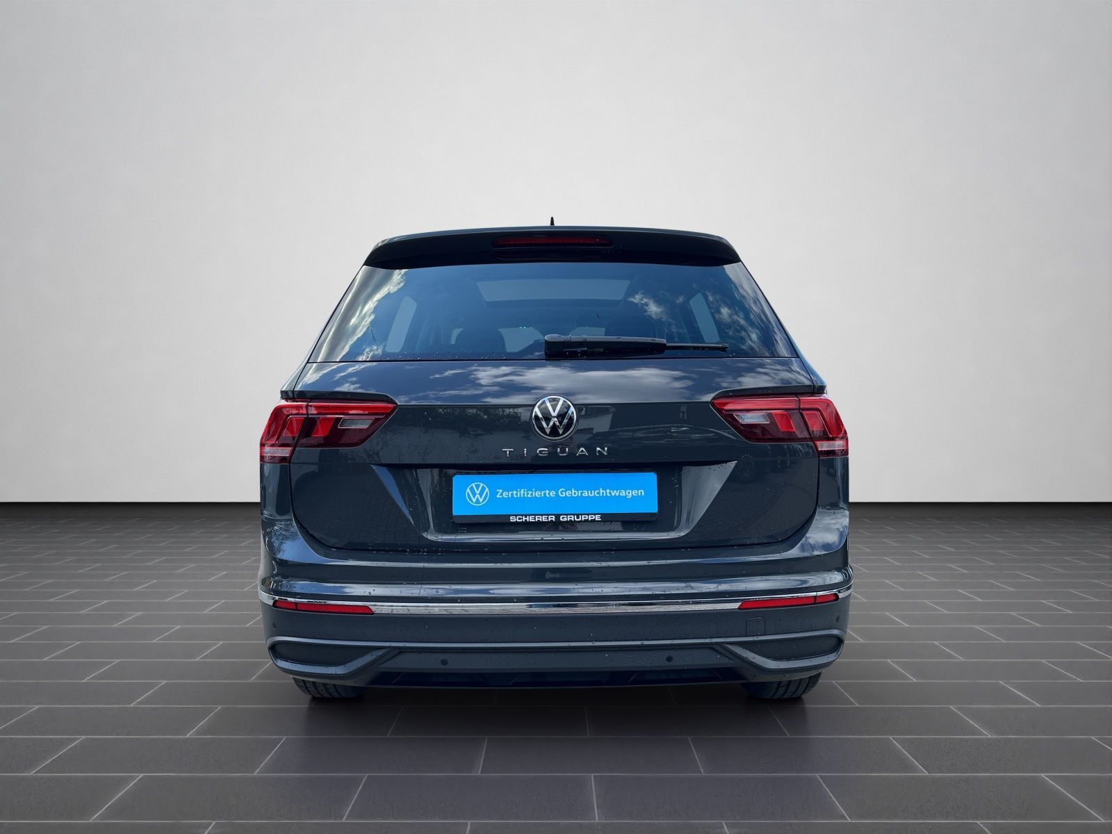 Volkswagen Tiguan - Bild 7