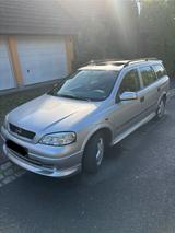Opel Astra G Caravan (T98) - Irmscher Auss... - Opel: T98