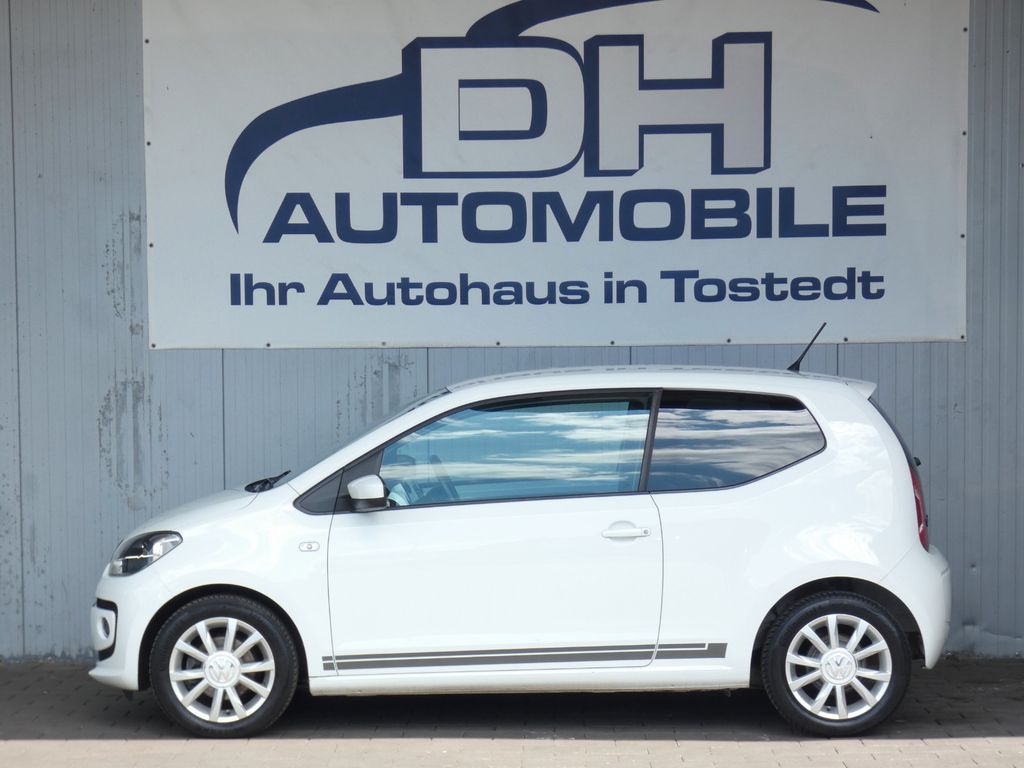 Image of Volkswagen up!