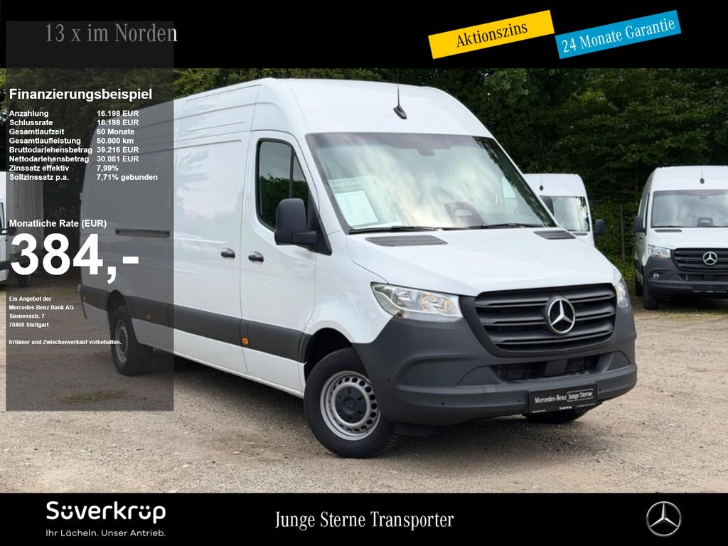 Image of Mercedes-Benz Sprinter