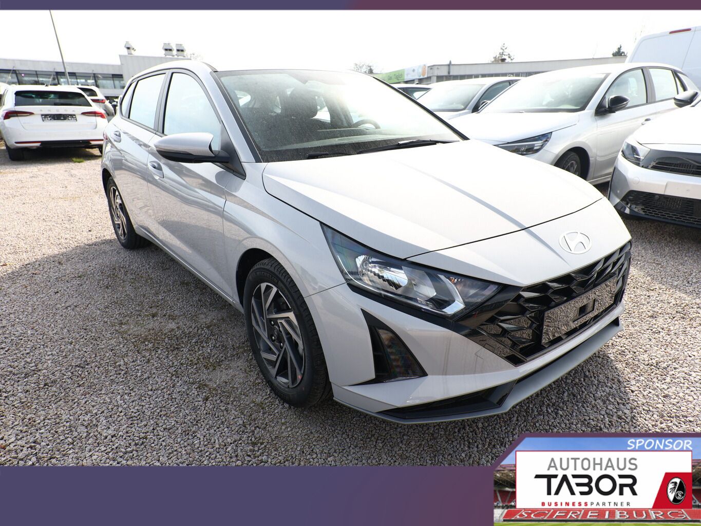 Hyundai i20 - Bild 2