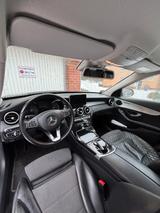 Mercedes-Benz Mercedes Benz C 220D Bluetec Avantgarde  - Mercedes-Benz 220 mit Diesel-Antrieb: Limousine
