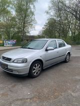 Opel Astra 1.6 Njoy Njoy - Opel Astra: Njoy