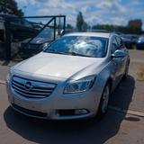 Opel Insignia A Sports Tourer Design Edition - Opel Insignia: Design Edition