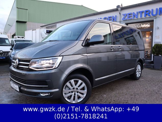 Volkswagen T6 Multivan Highline LED/ NAVI/ PDC/ LEDER/ALCAN