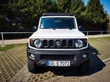 Suzuki Jimny 1.5 Comfort NFZ - gebrauchte Suzuki Jimny aus dem Jahr 2021