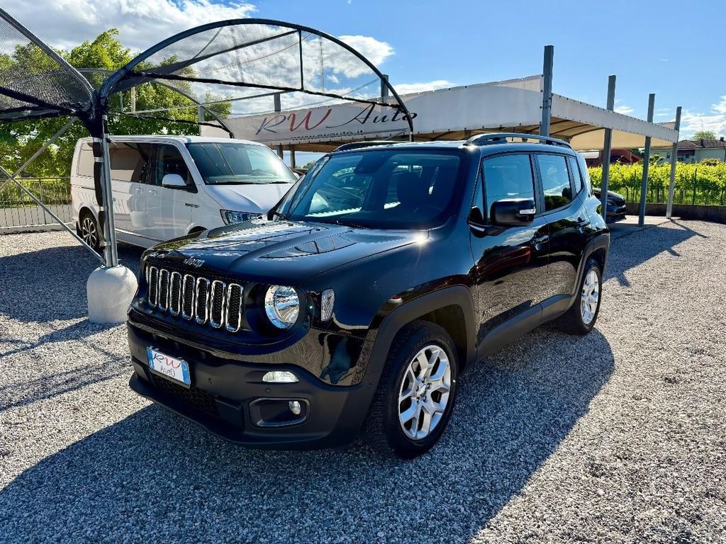Image of Jeep Renegade